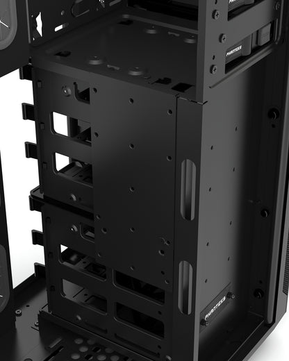 Phanteks Enthoo Mini XL mATX Ultimate Watercooling Chassis (PH-ES414M_BK)