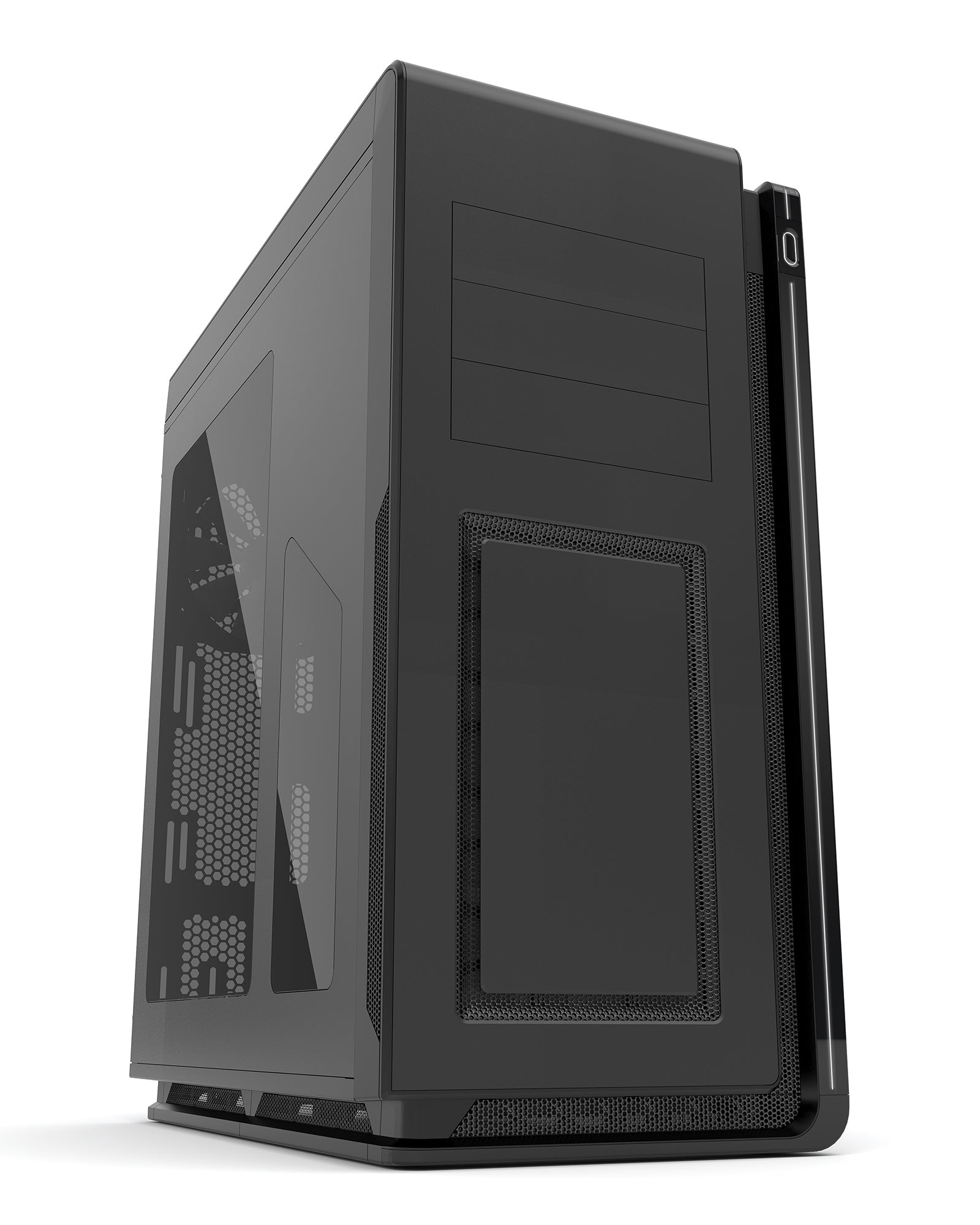 Phanteks Enthoo Mini XL mATX Ultimate Watercooling Chassis (PH-ES414M ...