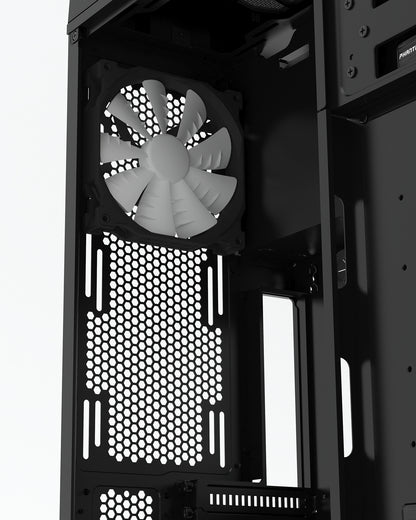 Phanteks Enthoo Mini XL mATX Ultimate Watercooling Chassis (PH-ES414M_BK)