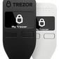 Trezor Model One - #1 Bitcoin Hardware Wallet