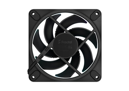Momentum 14 RGB 140mm Fan Triple Pack (Black)