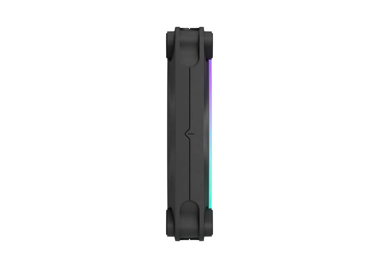 Momentum 12 RGB 120mm Fan Triple Pack (Black)