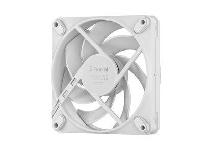 Fractal Design Momentum 12 Black/White 120mm Fan