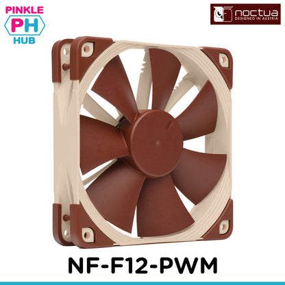 NF-F12 PWM Pressure-optimised 120mm fan