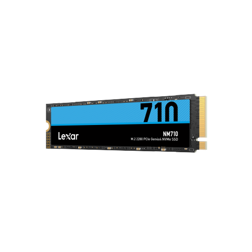 Lexar NM710 M.2 2280 PCIe Gen4x4 NVMe SSD