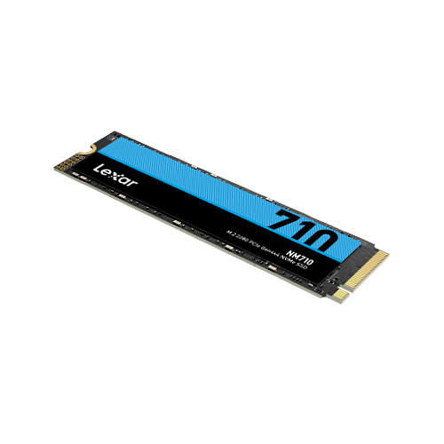 Lexar NM710 M.2 2280 PCIe Gen4x4 NVMe SSD