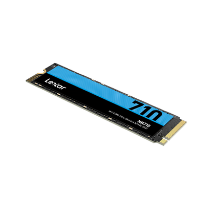 Lexar NM710 M.2 2280 PCIe Gen4x4 NVMe SSD