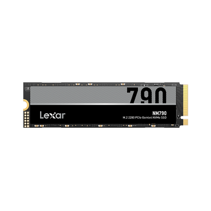 Lexar NM790 M.2 2280 PCIe Gen 4×4 NVMe SSD