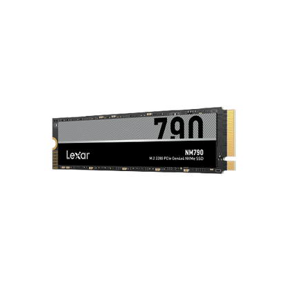 Lexar NM790 M.2 2280 PCIe Gen 4×4 NVMe SSD