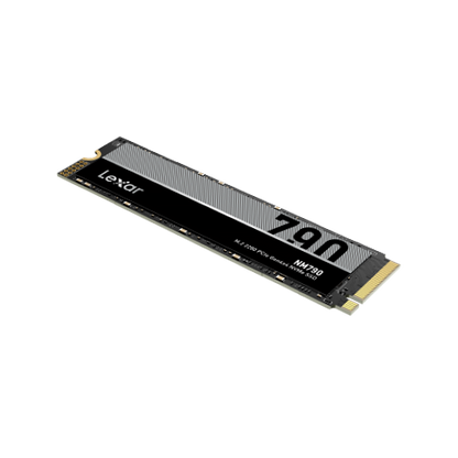 Lexar NM790 M.2 2280 PCIe Gen 4×4 NVMe SSD