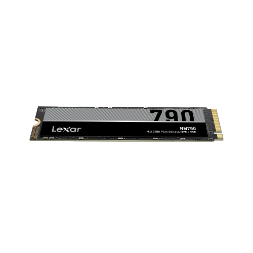 Lexar NM790 M.2 2280 PCIe Gen 4×4 NVMe SSD
