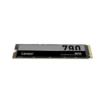 Lexar NM790 M.2 2280 PCIe Gen 4×4 NVMe SSD