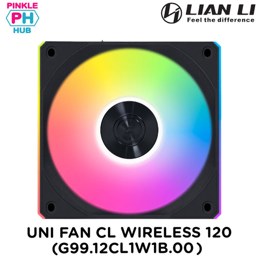 LIAN LI UNI FAN CL WIRELESS 120 Single Pack