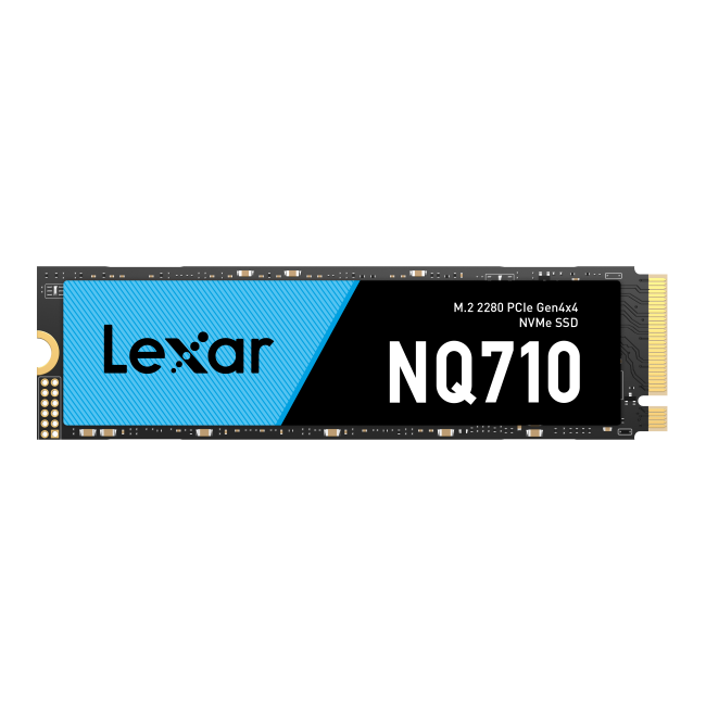 Lexar 1TB NQ710 NVMe™ SSD (LNQ710X001T-RNNNG)