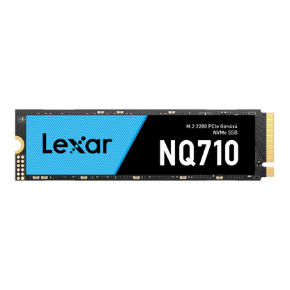 Lexar 1TB NQ710 NVMe™ SSD (LNQ710X001T-RNNNG)