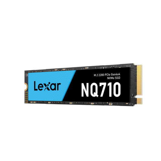 Lexar 1TB NQ710 NVMe™ SSD (LNQ710X001T-RNNNG)