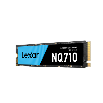 Lexar 1TB NQ710 NVMe™ SSD (LNQ710X001T-RNNNG)