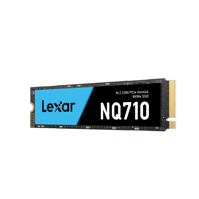 Lexar 2TB NQ710 NVMe™ SSD (LNQ710X002T-RNNNG)