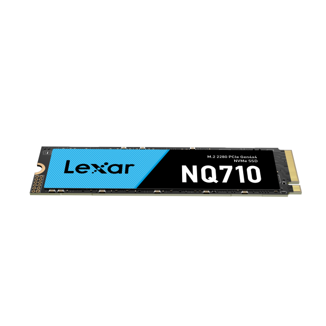 Lexar 1TB NQ710 NVMe™ SSD (LNQ710X001T-RNNNG)