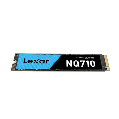 Lexar 1TB NQ710 NVMe™ SSD (LNQ710X001T-RNNNG)