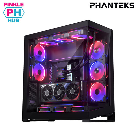 PHANTEKS NV9 full-tower chassis