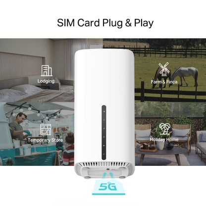 Tp-Link Archer NX600 I 5G AX3600 Wireless Dual-Band 2.5 Gig Router