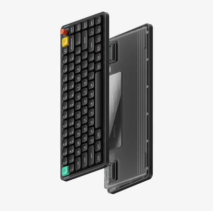 Pinklehub | NuPhy Air75 V3 RGB Hot-Swappable 84-Key Wireless Mechanical Keyboard