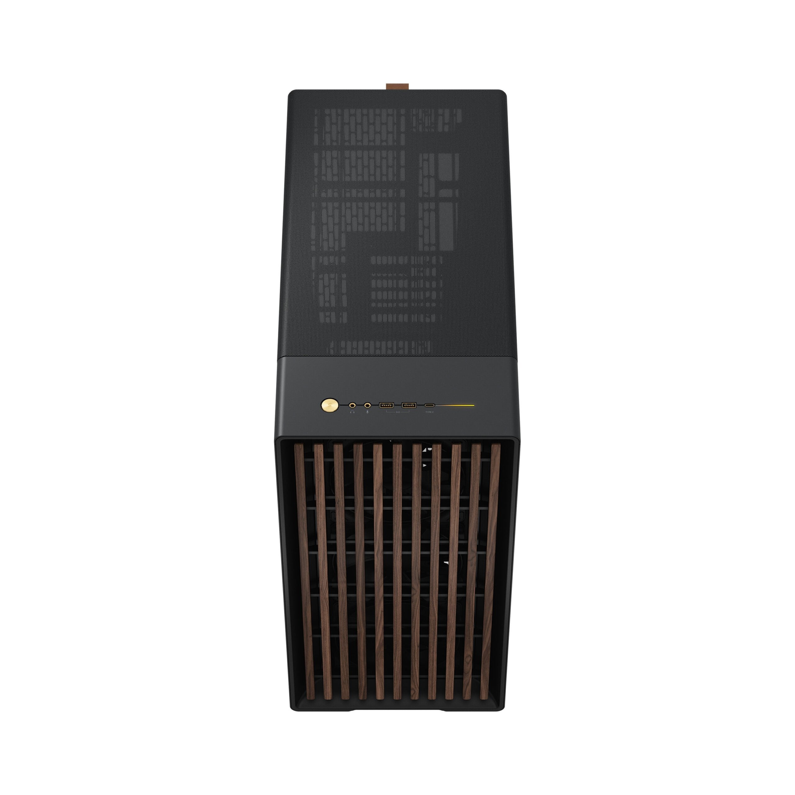 Fractal Design North XL RC Charcoal Black TG Dark Tint
