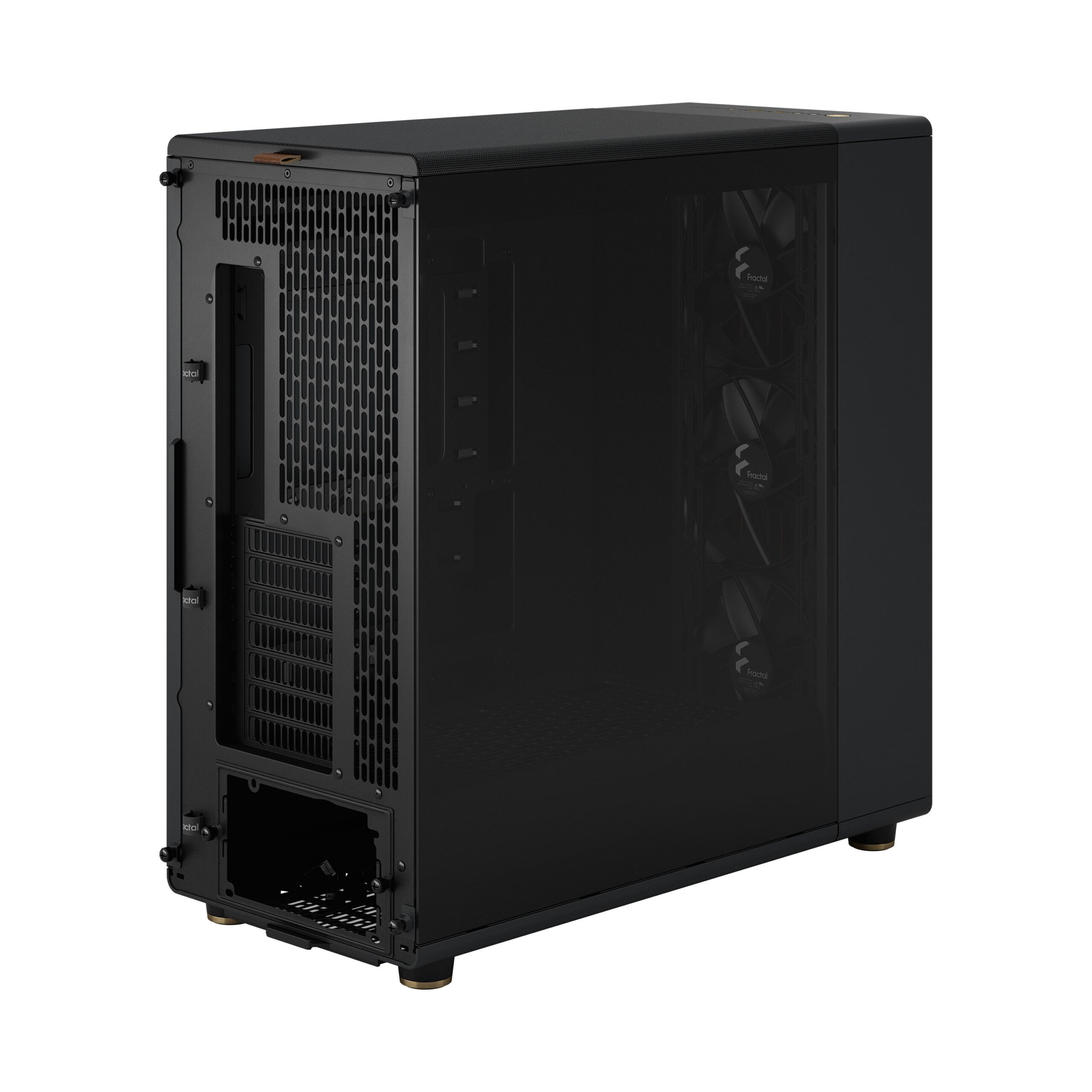 Fractal Design North XL RC Charcoal Black TG … Philippines | Pinklehub