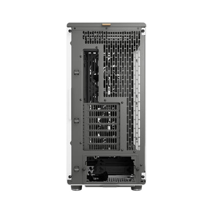 Fractal Design North XL RC Chalk White TG Clear Tint