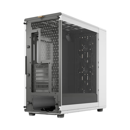 Fractal Design North XL RC Chalk White TG Clear Tint