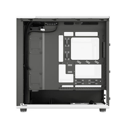 Fractal Design North XL RC Chalk White TG Clear Tint