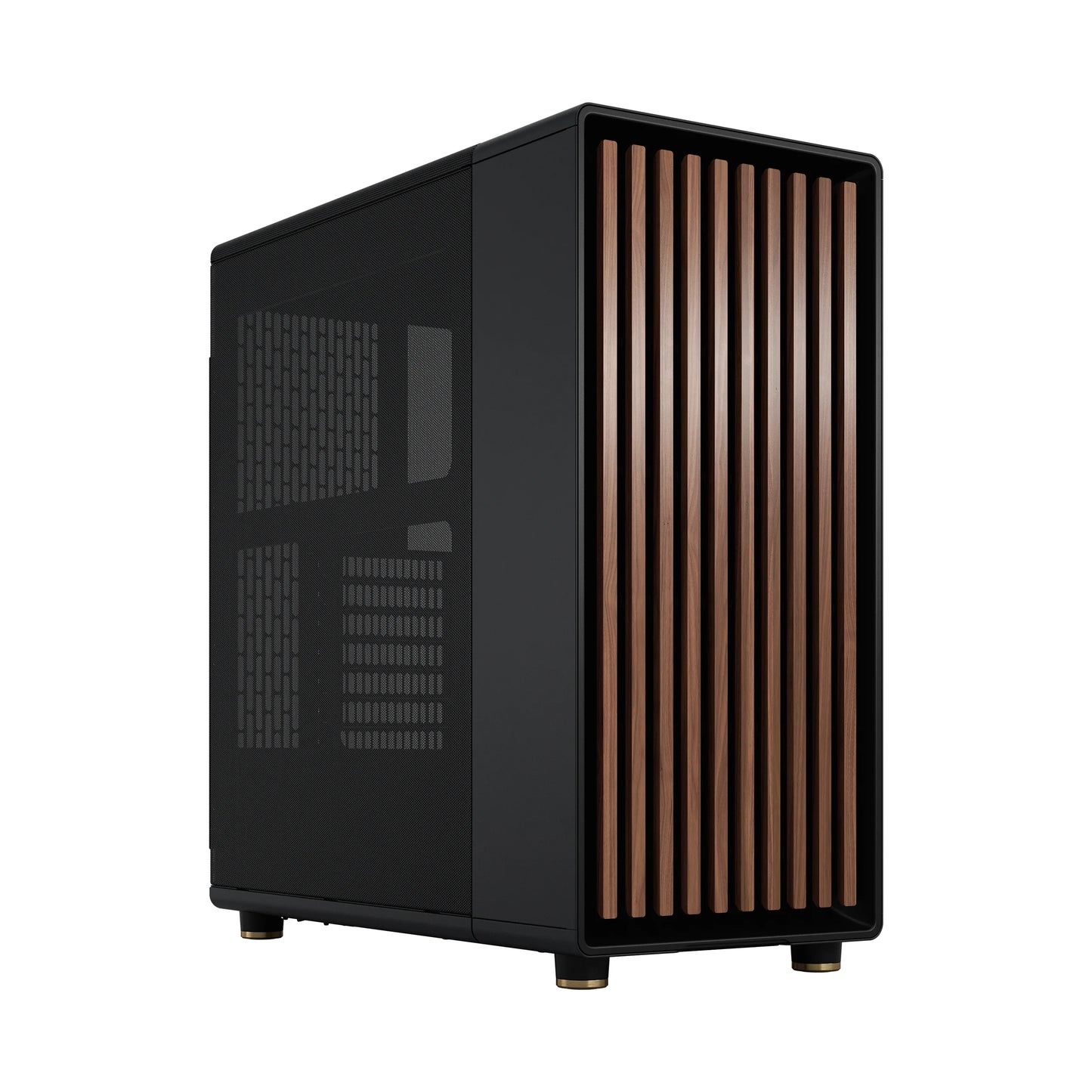 Fractal Design North Charcoal Black - Mesh