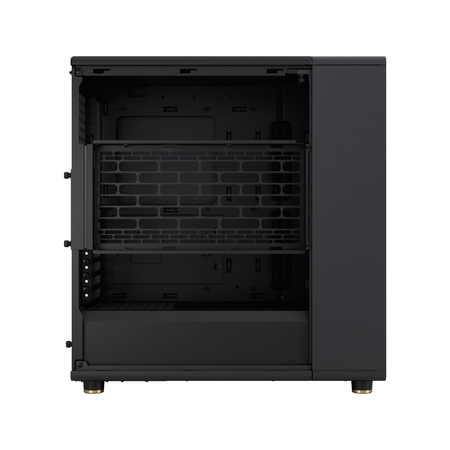 Fractal Design North Charcoal Black - Mesh