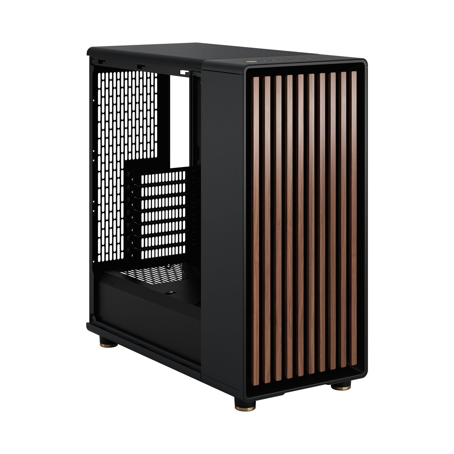 Fractal Design North Charcoal Black - Mesh