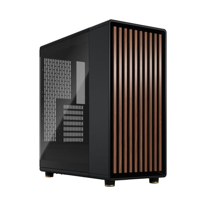 Fractal Design North Charcoal Black - Tempered Glass