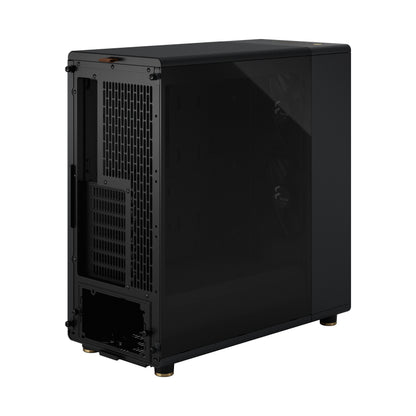 Fractal Design North Charcoal Black - Tempered Glass