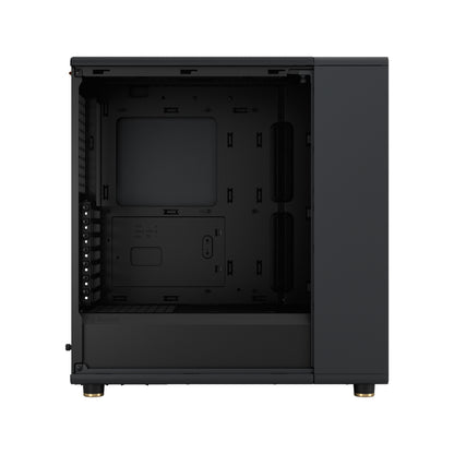 Fractal Design North Charcoal Black - Tempered Glass