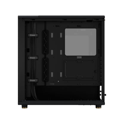 Fractal Design North Charcoal Black - Tempered Glass