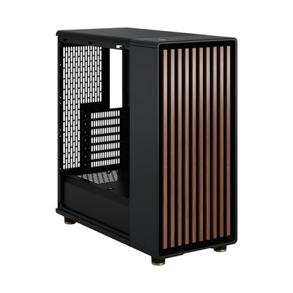 Fractal Design North Charcoal Black - Tempered Glass