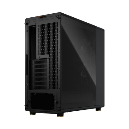 Fractal Design North Charcoal Black - Tempered Glass