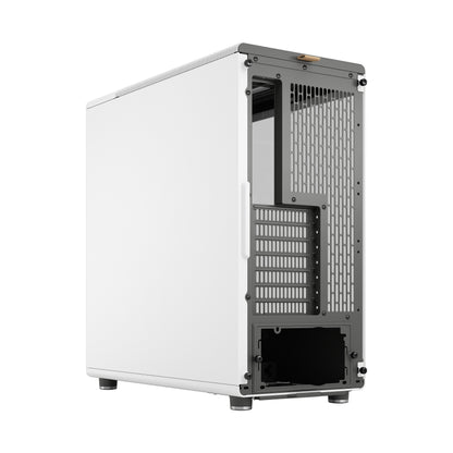 Fractal Design North Chalk White - Tempered Glass