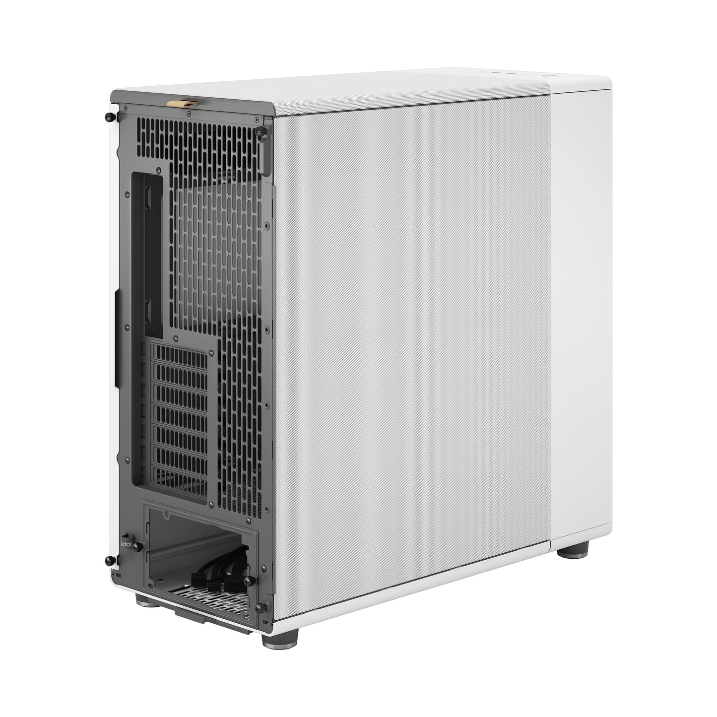 Fractal Design North XL Chalk White - Mesh