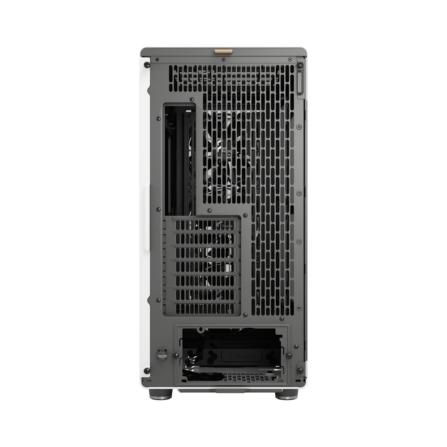 Fractal Design North XL Chalk White - Mesh