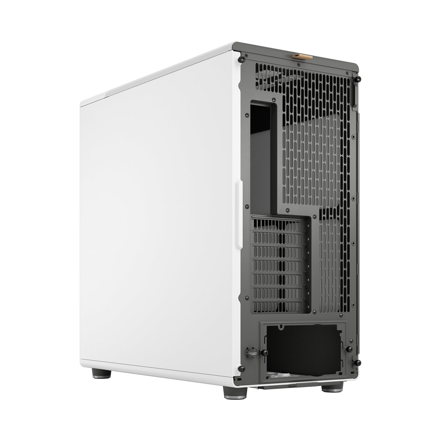 Fractal Design North XL Chalk White - Mesh