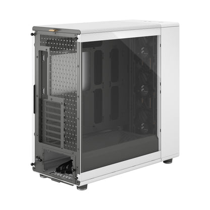 Fractal Design North XL Chalk White TG Clear