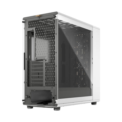 Fractal Design North XL Chalk White TG Clear