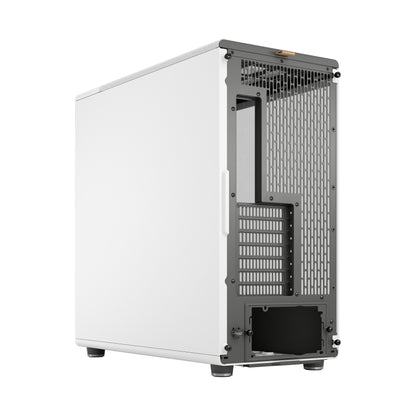 Fractal Design North XL Chalk White TG Clear