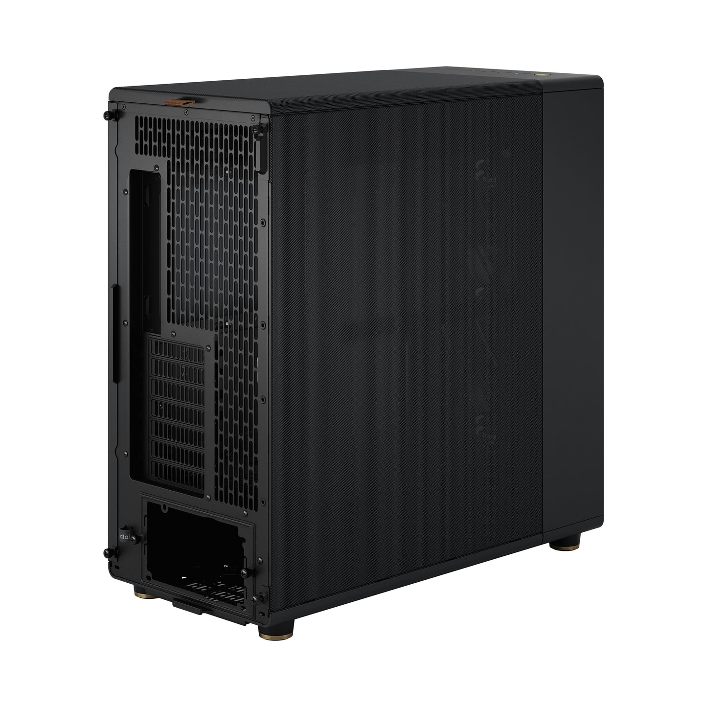 Fractal Design North XL Charcoal Black - Mesh