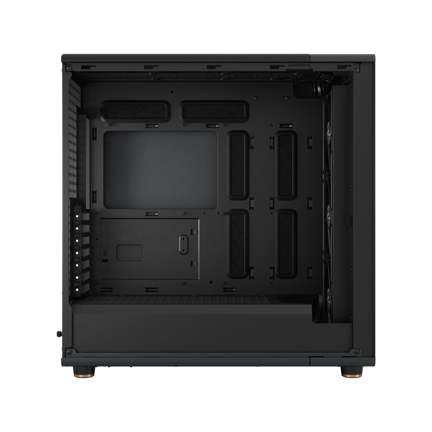 Fractal Design North XL Charcoal Black - Mesh